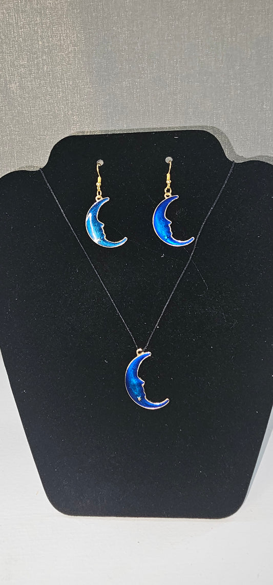 Moon Set